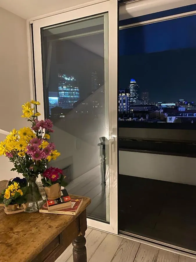 Attic 9Th Floor With 2 Terrace In Milan Center Brera With Amazing View Apartamento