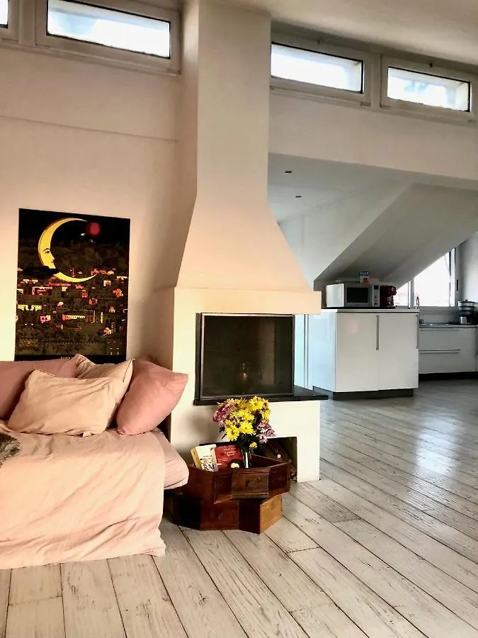 Attic 9Th Floor With 2 Terrace In Milan Center Brera With Amazing View Apartamento