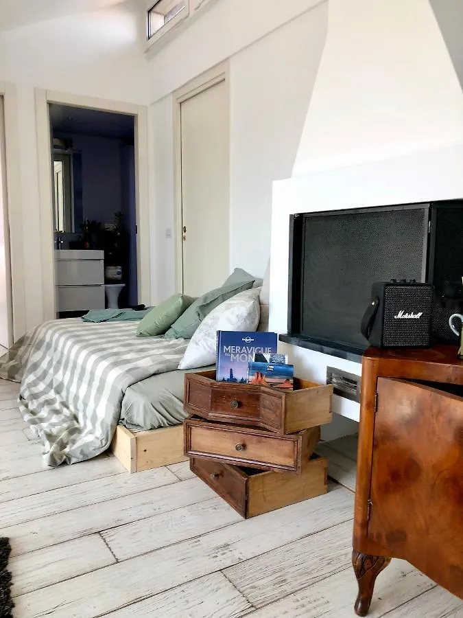 Attic 9Th Floor With 2 Terrace In Milan Center Brera With Amazing View Apartamento