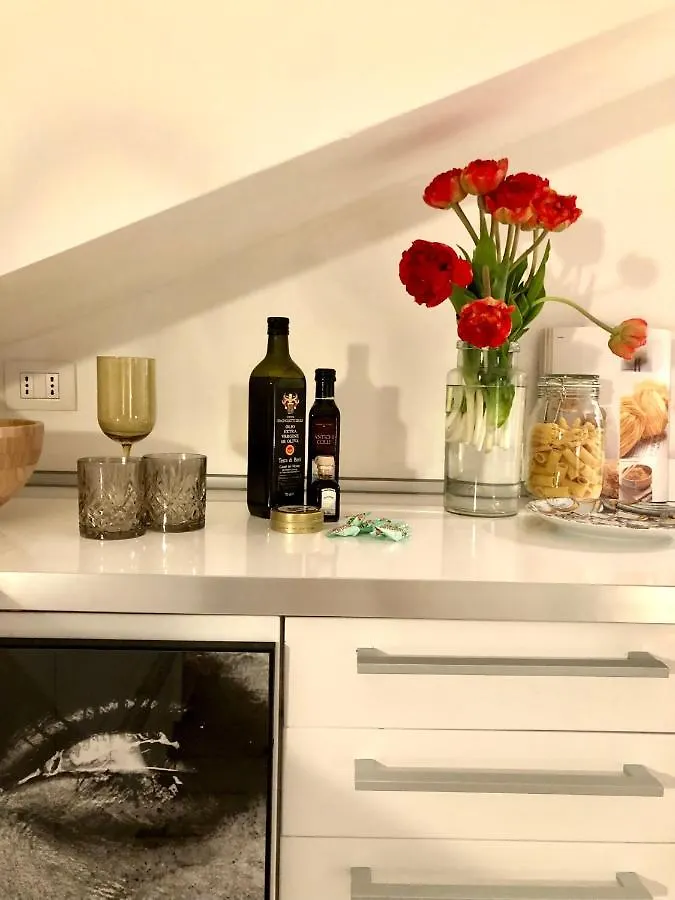 Attic 9Th Floor With 2 Terrace In Milan Center Brera With Amazing View Apartamento