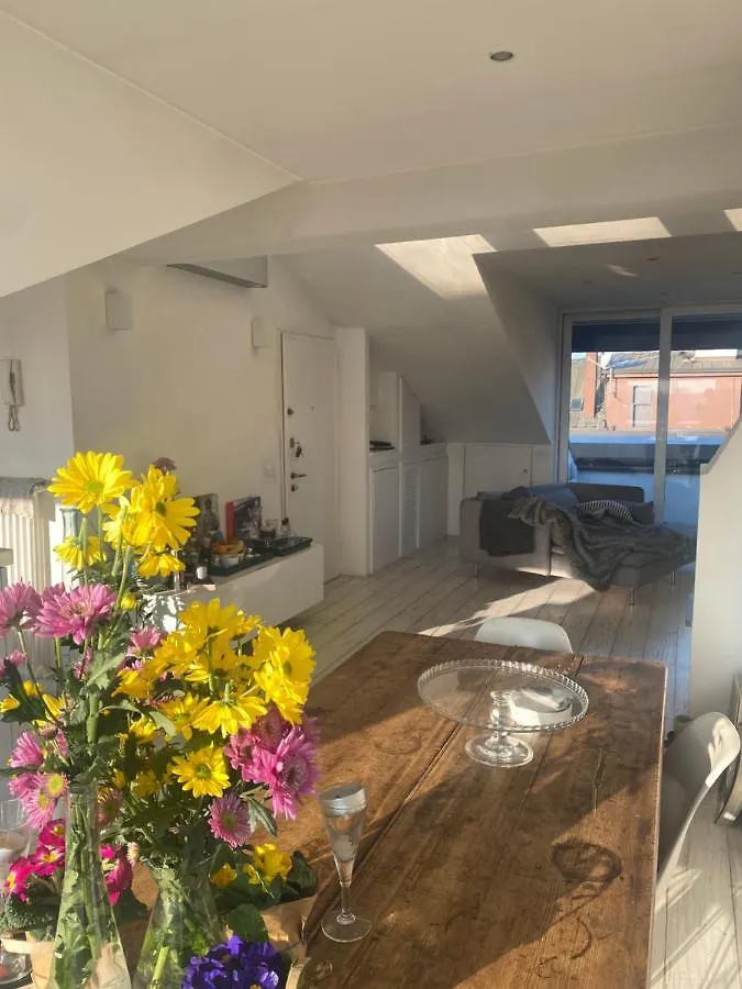 Attic 9Th Floor With 2 Terrace In Milan Center Brera With Amazing View Apartment Italy