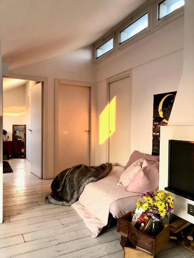 Attic 9Th Floor With 2 Terrace In Milan Center Brera With Amazing View Apartment 0*,