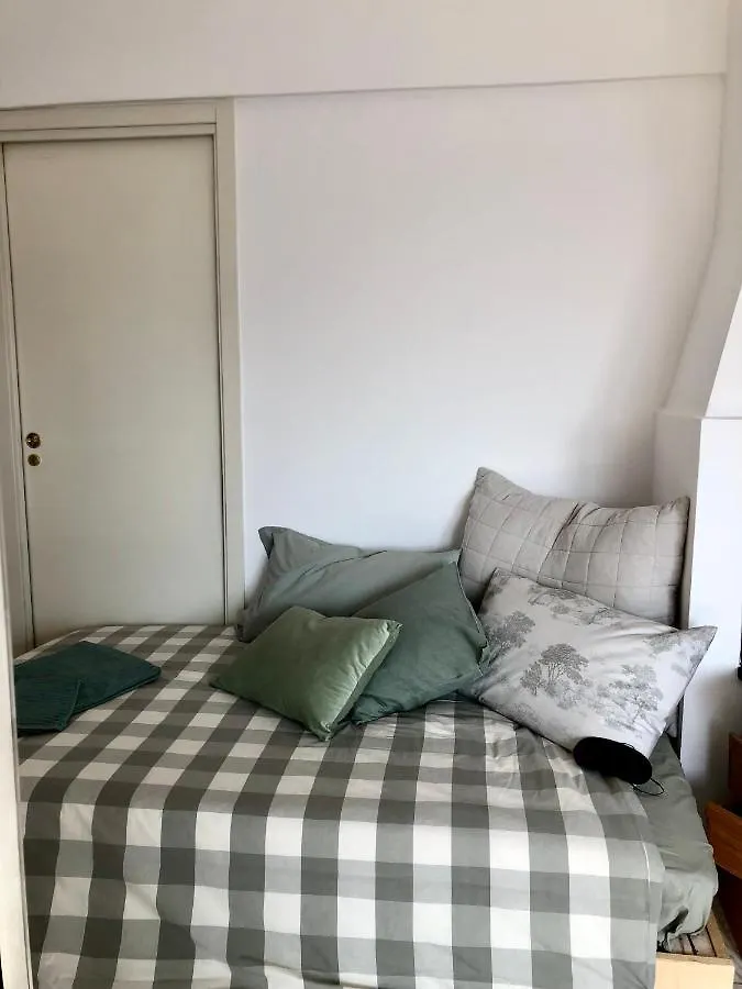 Attic 9Th Floor With 2 Terrace In Milan Center Brera With Amazing View Apartment