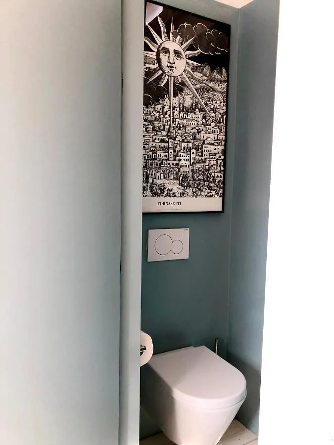 Apartmán Attic 9Th Floor With 2 Terrace In Milan Center Brera With Amazing View