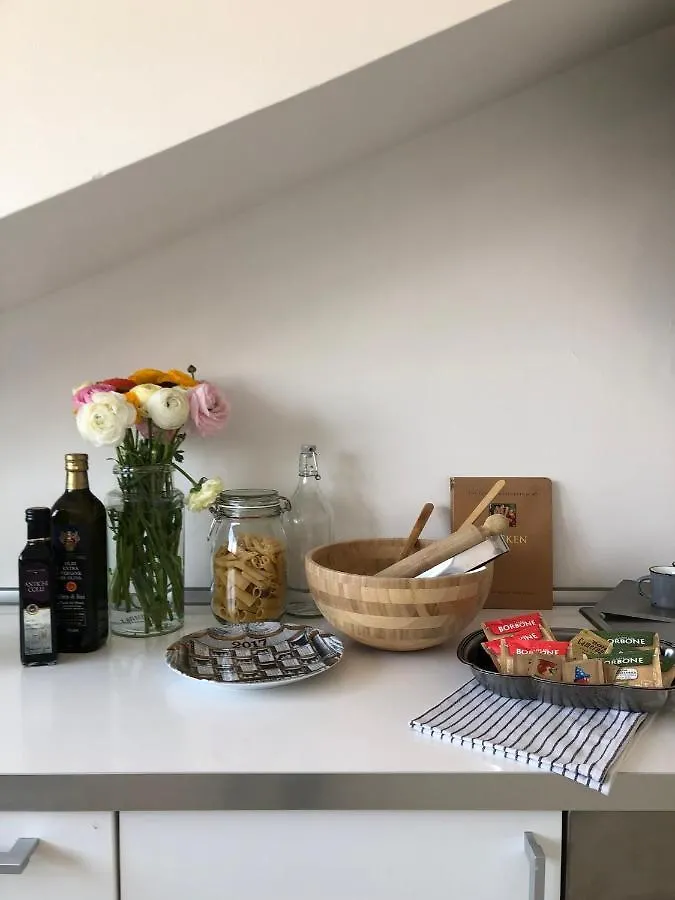 Apartmán Attic 9Th Floor With 2 Terrace In Milan Center Brera With Amazing View